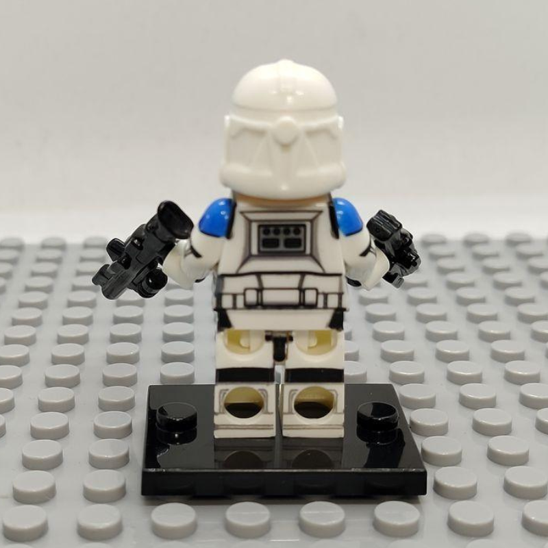 Custom_Lego_Compatible_501st_Legion_Clone_Trooper_Minifig