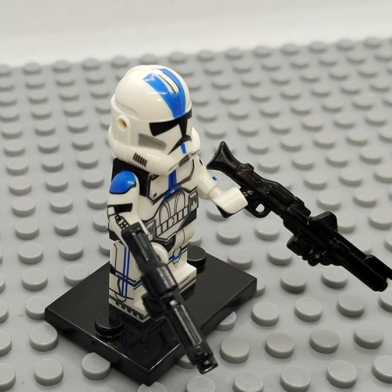 Custom_Lego_Compatible_501st_Legion_Clone_Trooper_Minifig