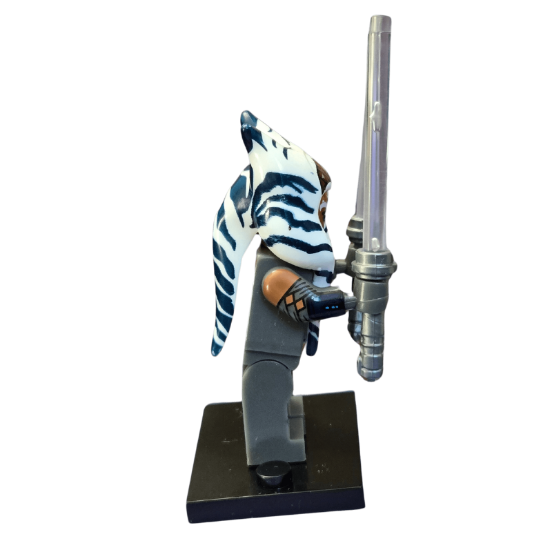 Custom Lego Compatible Ahsoka Tano Minifig
