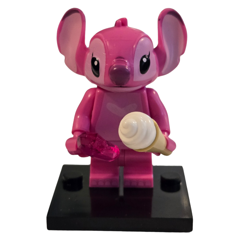 Custom Lego Compatible Angel Minifig