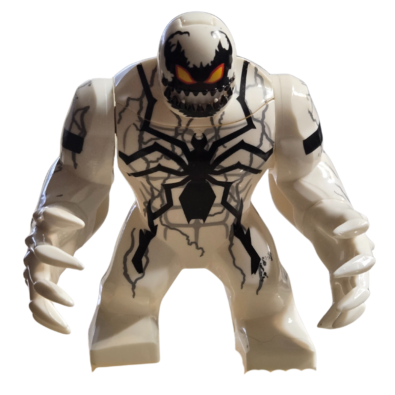 Custom Lego Compatible Antivenom Big Fig
