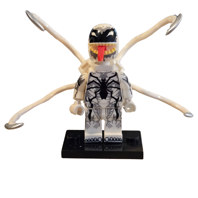 Custom Lego Compatible Antivenom Minifig