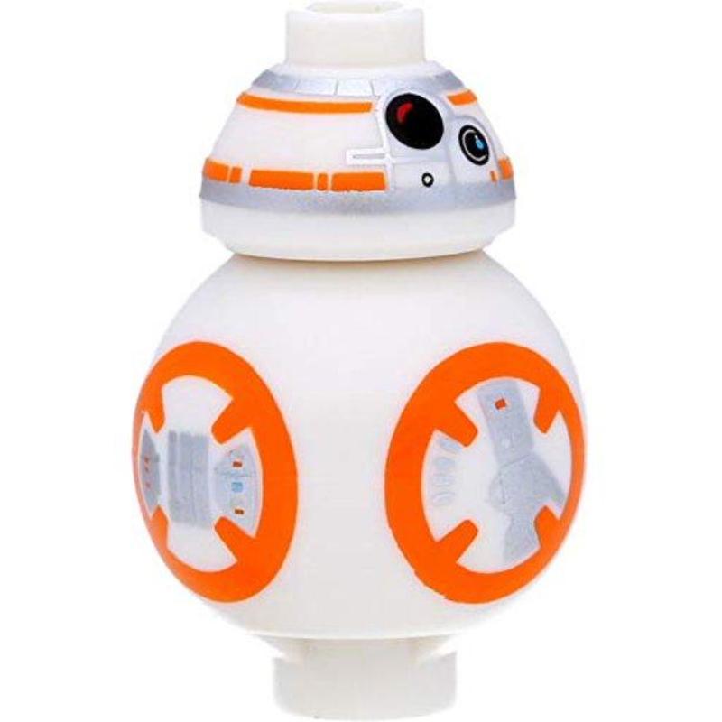 Custom Lego Compatible BB-8 Minifig