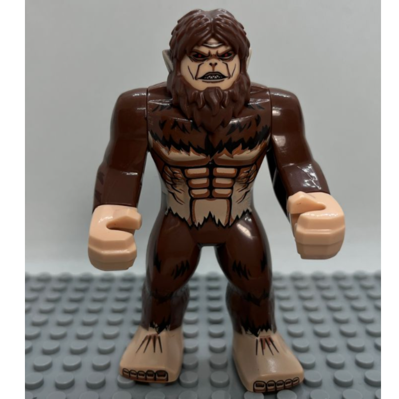Custom Lego Compatible Beastly Titan Bigfig – Dx Games More