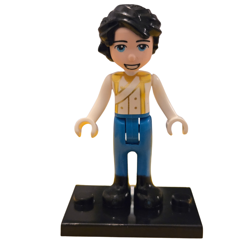 Custom Lego Compatible Disney's The Little Mermaid Prince Eric