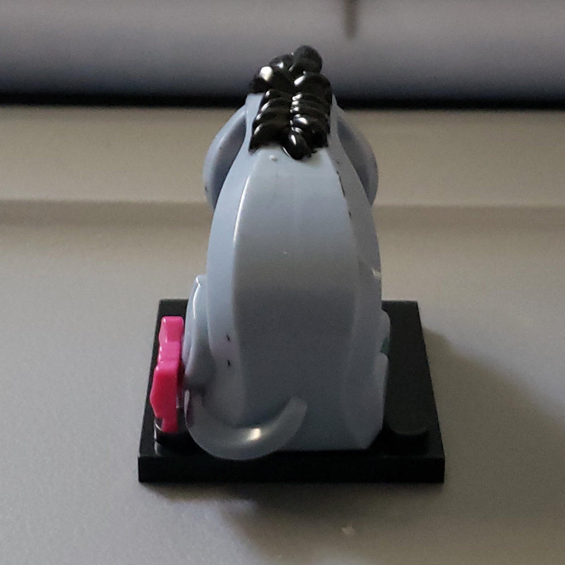 Custom Lego Compatible Eeyore Minifig