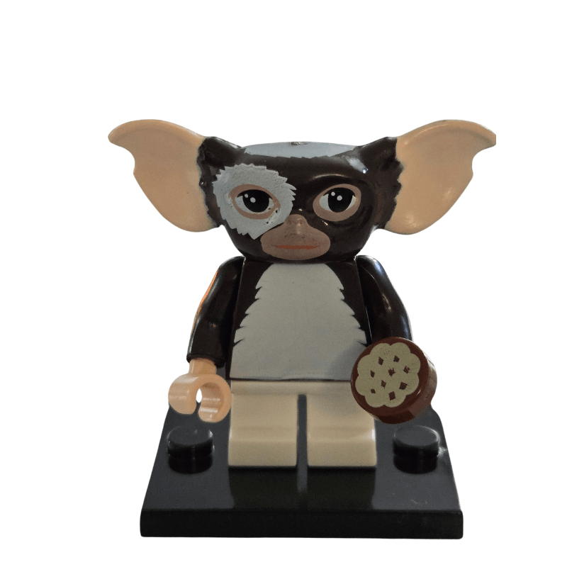 Custom Lego Compatible Gizmo Minifig