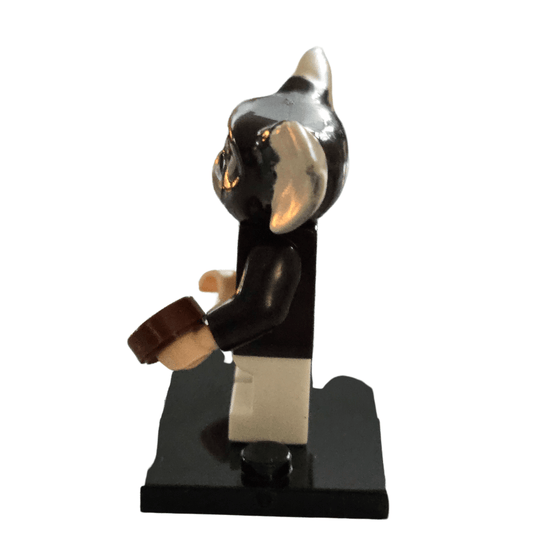 Custom Lego Compatible Gizmo Minifig