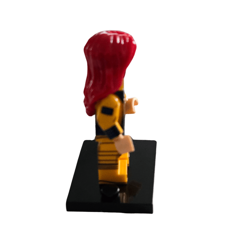 Custom Lego Compatible Jean Grey Minifig