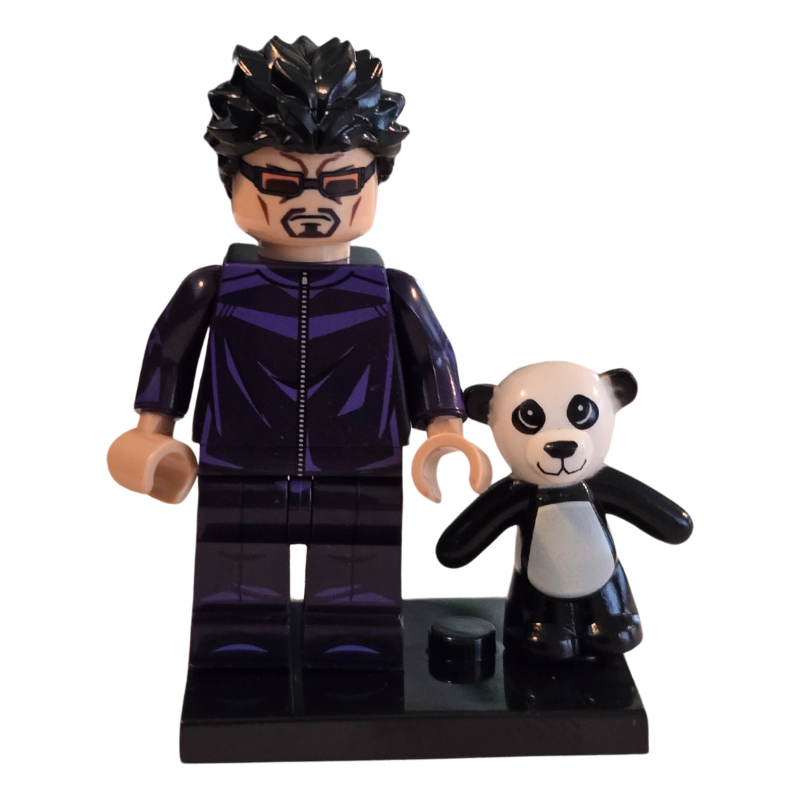 Custom Lego Compatible Jujutsu Kaisen Masamichi Yaga Minifig