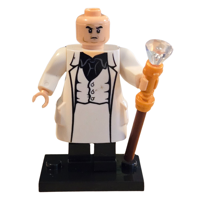 Custom Lego Compatible Kingpin Minifig