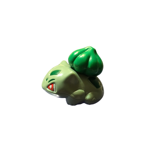 Custom Lego Compatible Pokémon Bulbasaur Minifig
