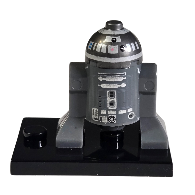 Custom Lego Compatible R2-Q2 Minifigure