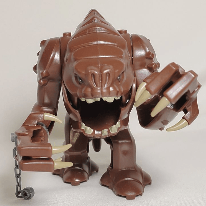 Star wars Rancor big fig popular