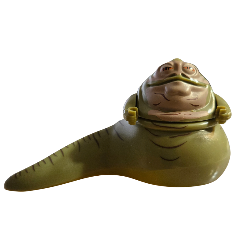 Custom Lego Compatible Star Wars Jaba the Hut Big Fig