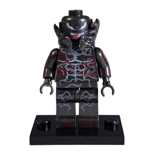 Custom Lego Compatible Venom Minifig