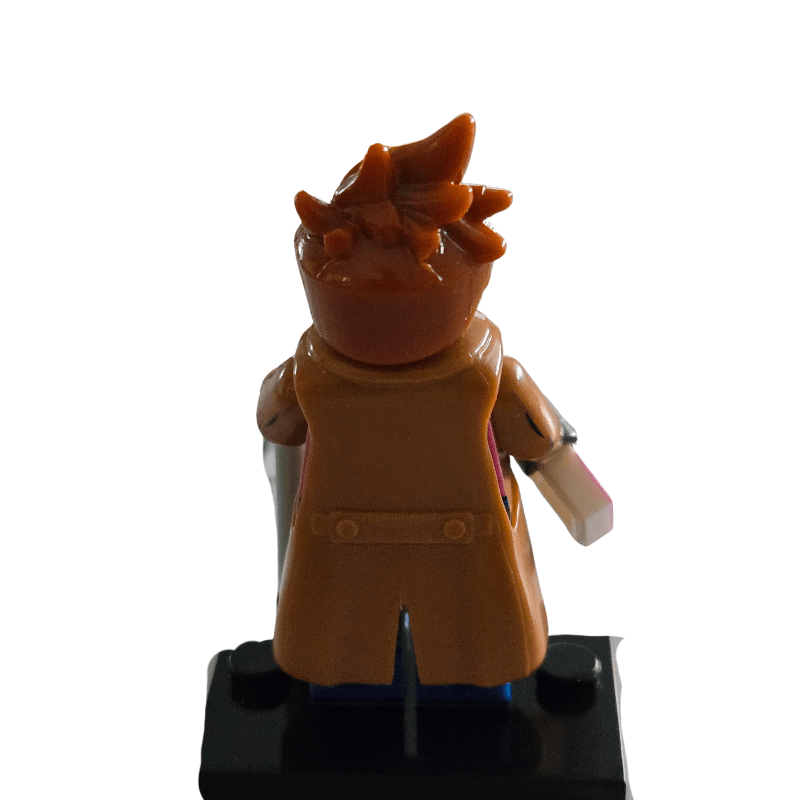Custom Lego Compatible Gambit Minifig