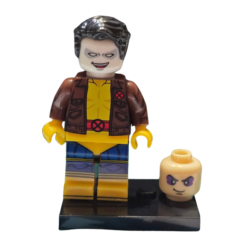 Custom Lego Compatible X-Men - Morph Minifig