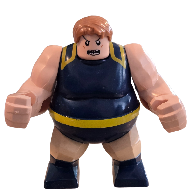Custom Lego Compatible X-Men Blob Big Fig