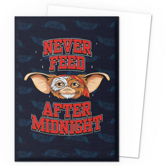 Deck Protector: Dragon Shield: Art: Brushed: Gremlins Gizmo (100)