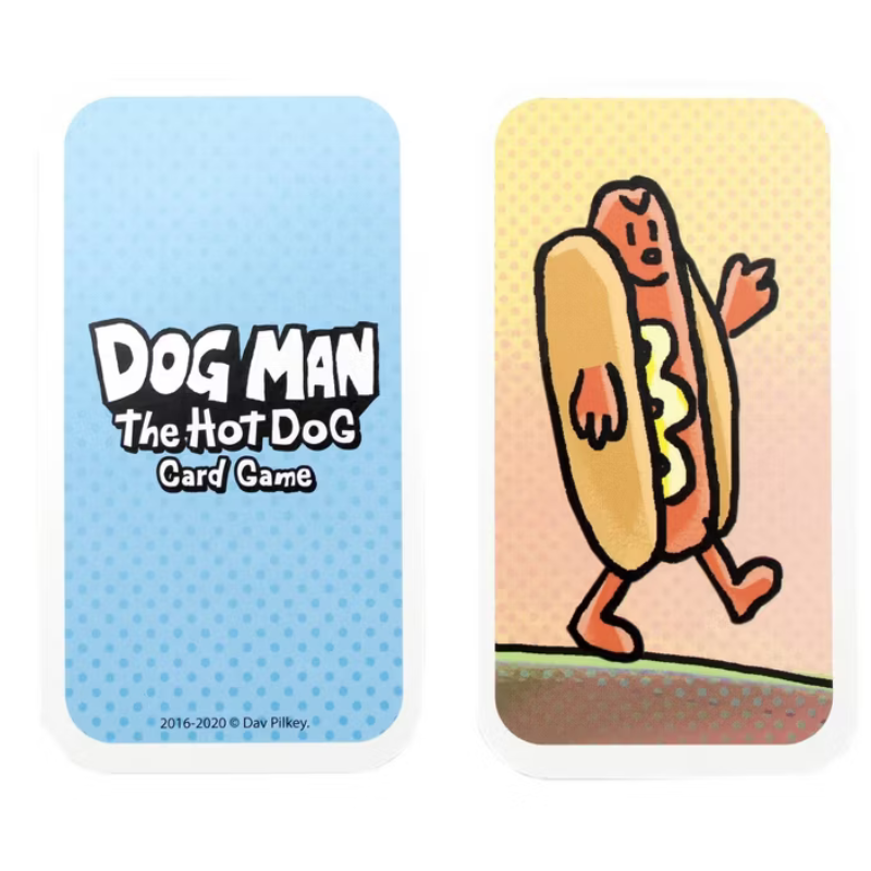 Dog Man: The Hot Dog Game