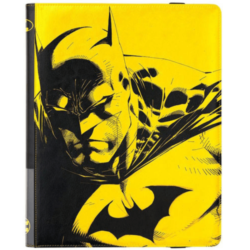 Dragon Shield Card Codex 360 Binder: Batman Core Dx Games & More Dragon Shield Card Codex 360 Binder: Batman Core Dx Games & More