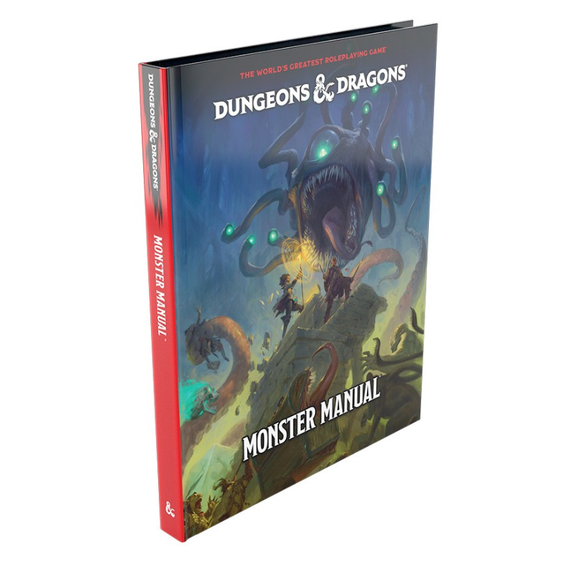Dungeons & Dragons: Monster Manual