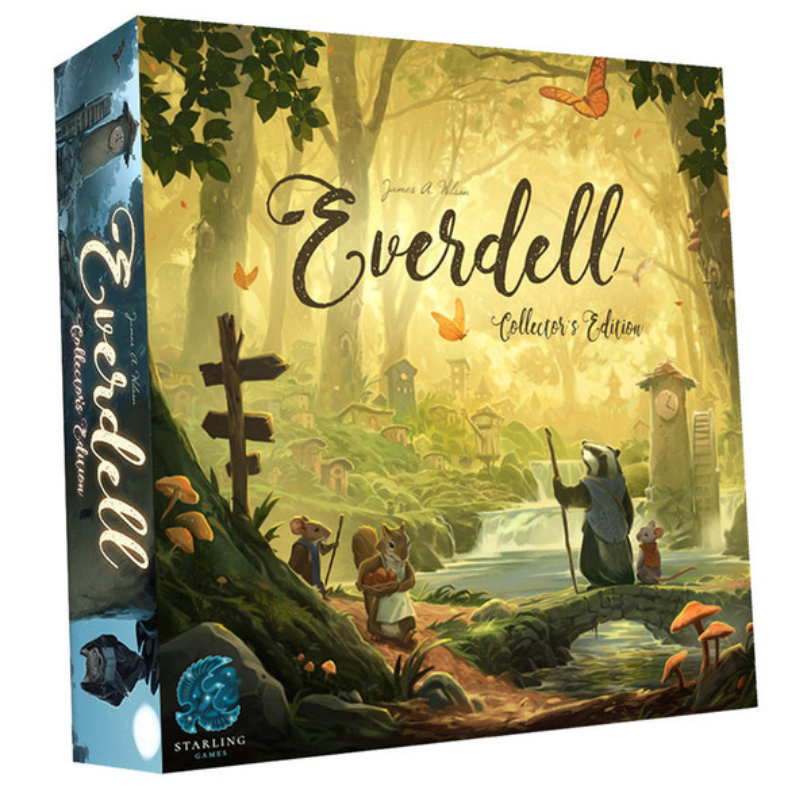 Everdell Collectors Edition