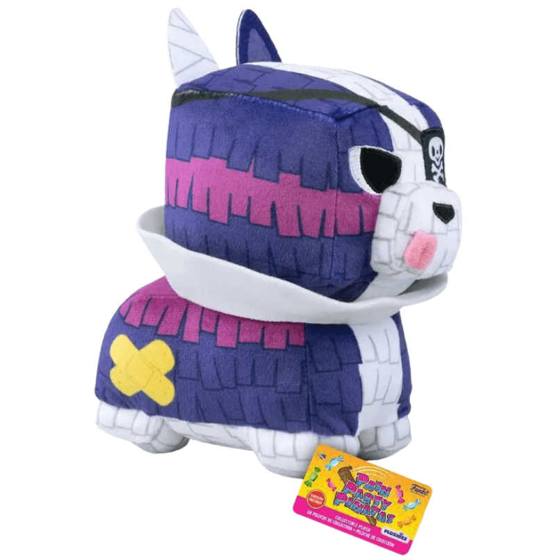 Funko Plushies - Pain Party Piñatas - Patches the dog
