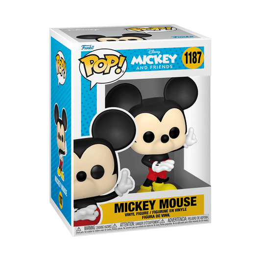 Funko Pop - Mickey Mouse 1187