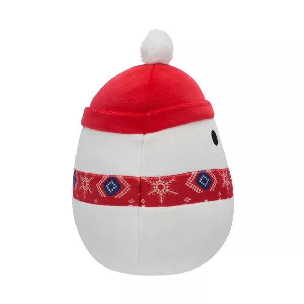 Original Squishmallows Manny the snowman 8"