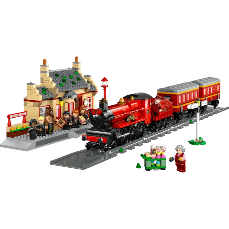 Hogwarts Express ™ Train Set with Hogsmeade Station™ 76423