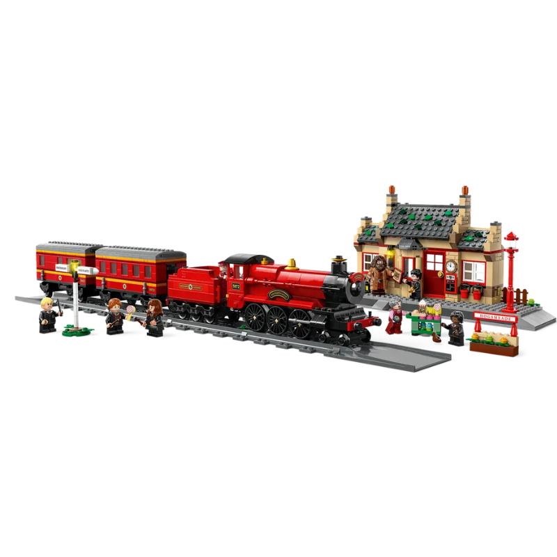 Hogwarts Express ™ Train Set with Hogsmeade Station™ 76423