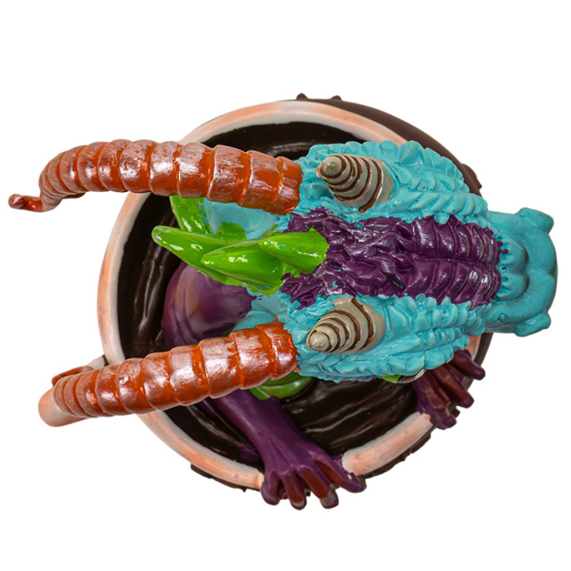 Hot Chocolate With Rupert Dragon