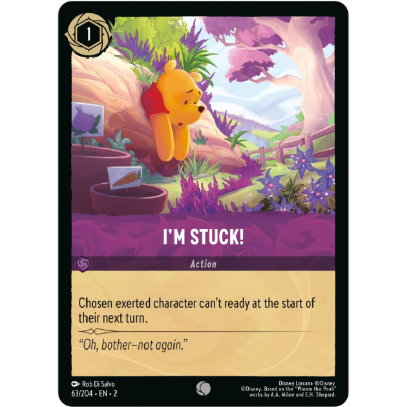 I'm Stuck! - Rise of the Floodborn #63/204