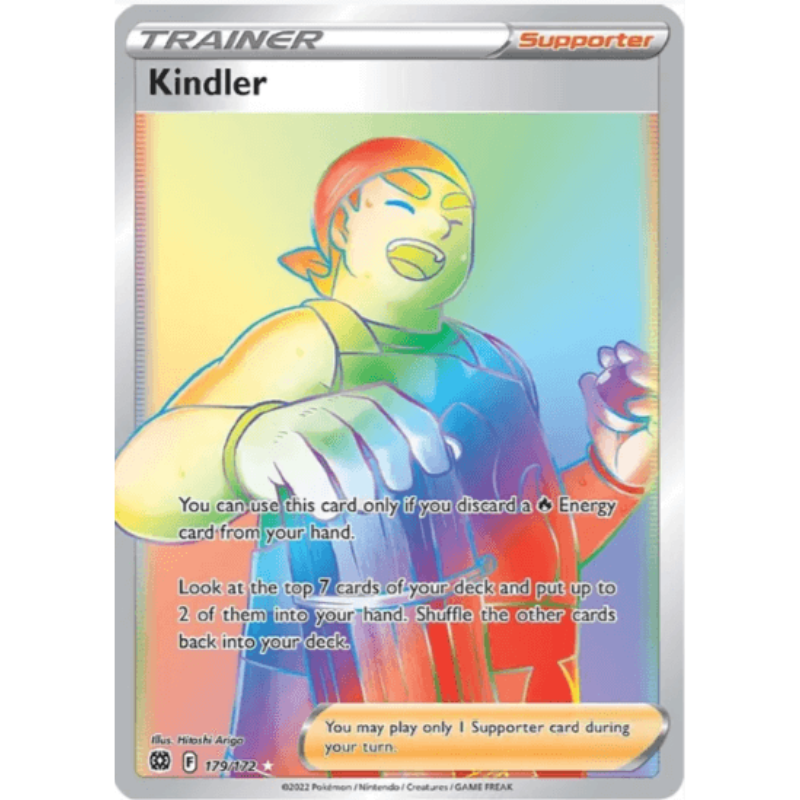 Kindler (Secret) - Brilliant Stars #179/172
