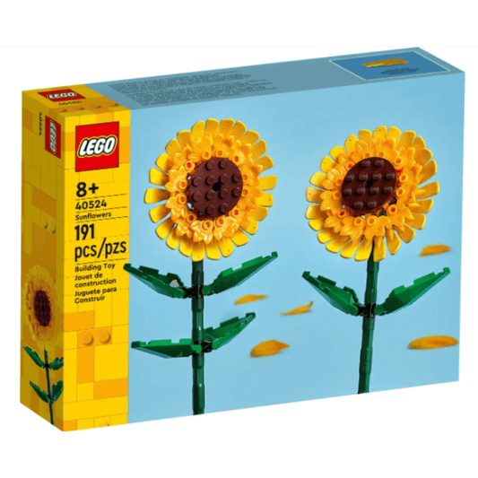 LEGO Botanical Collection Sunflowers 40524