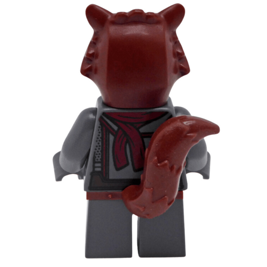 LEGO Marvel Holiday Rocket Raccoon Minifigure 76231