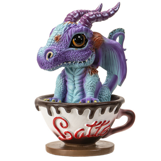 Latte With Eugene Dragon