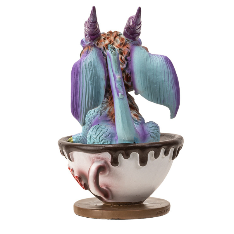 Latte With Eugene Dragon