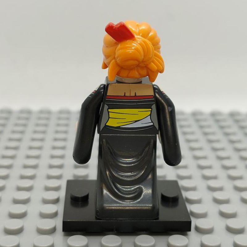 Lego Compatible One Piece Nami Custom Minifig