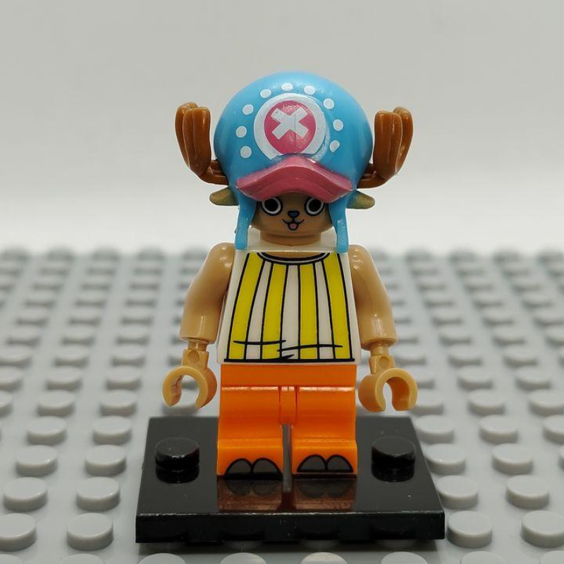 Tony Tony Chopper Custom Minifig – Dx Games More