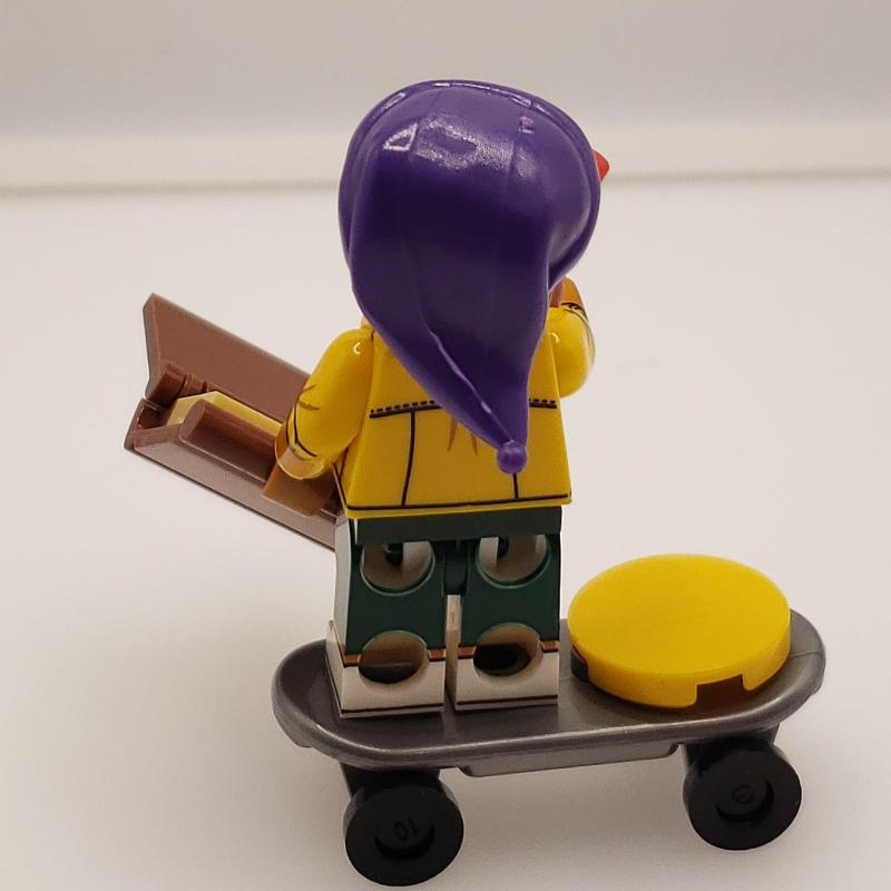 Lego Compatible TMNT April O'neil Custom Minifig