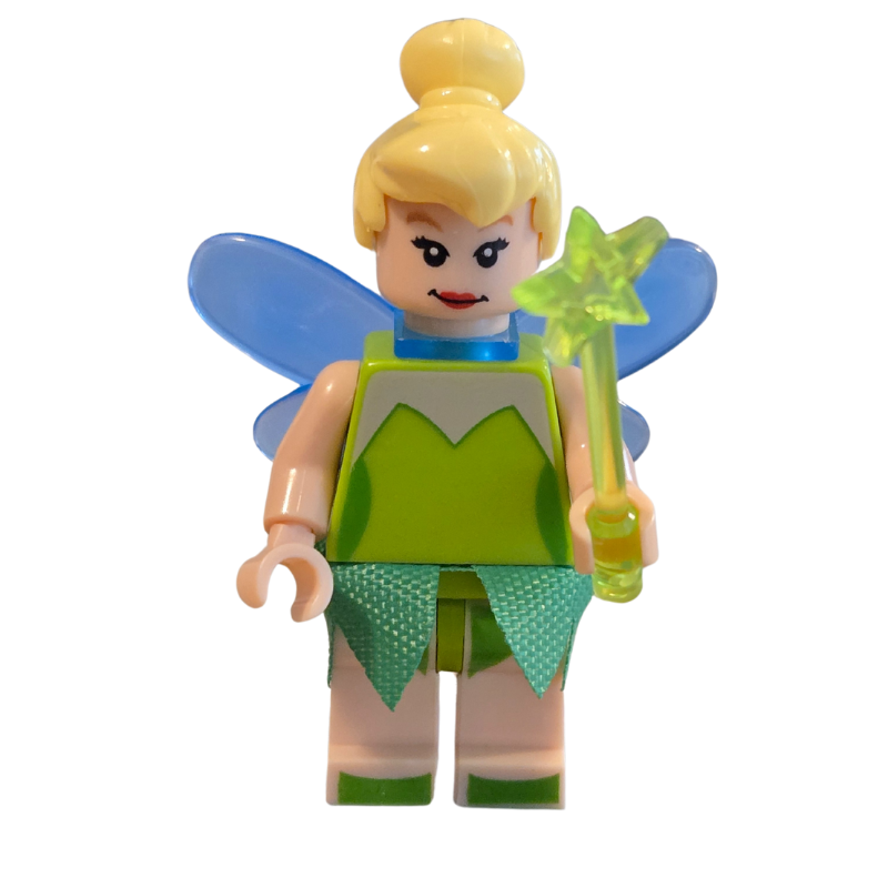 Lego Compatible Tinkerbell Custom Minifig