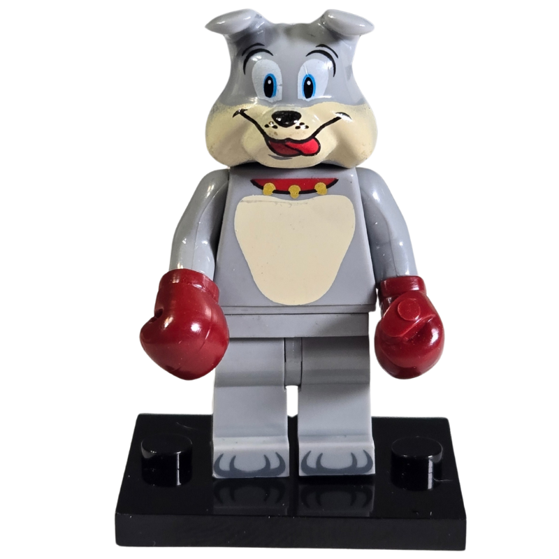 Lego Compatible Tom & Jerry Spike Custom Minifig