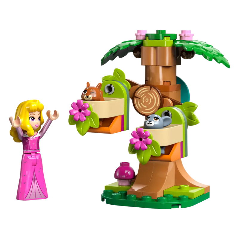 Lego Disney Aurora's Forest Playground Building Kit 30671