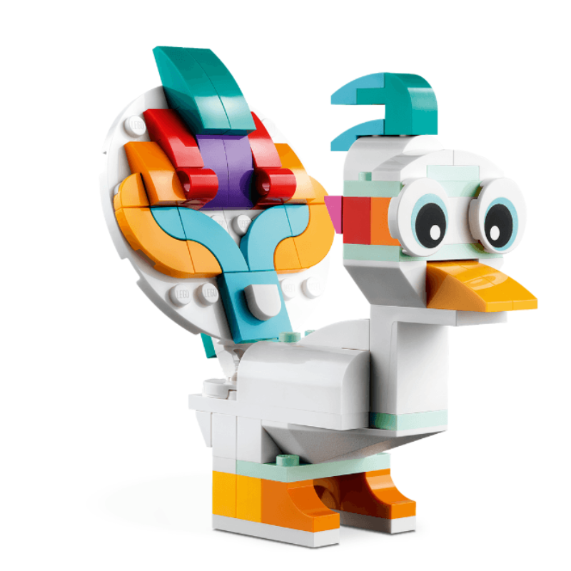 Lego Magical Unicorn 3 in 1 creator 31140