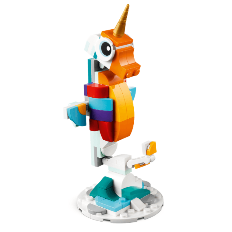 Lego Magical Unicorn 3 in 1 creator 31140