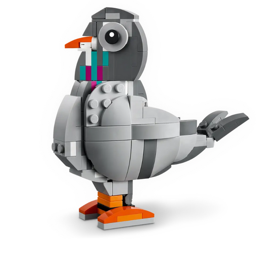 Lego Playful Cat 3in1 creator 31163