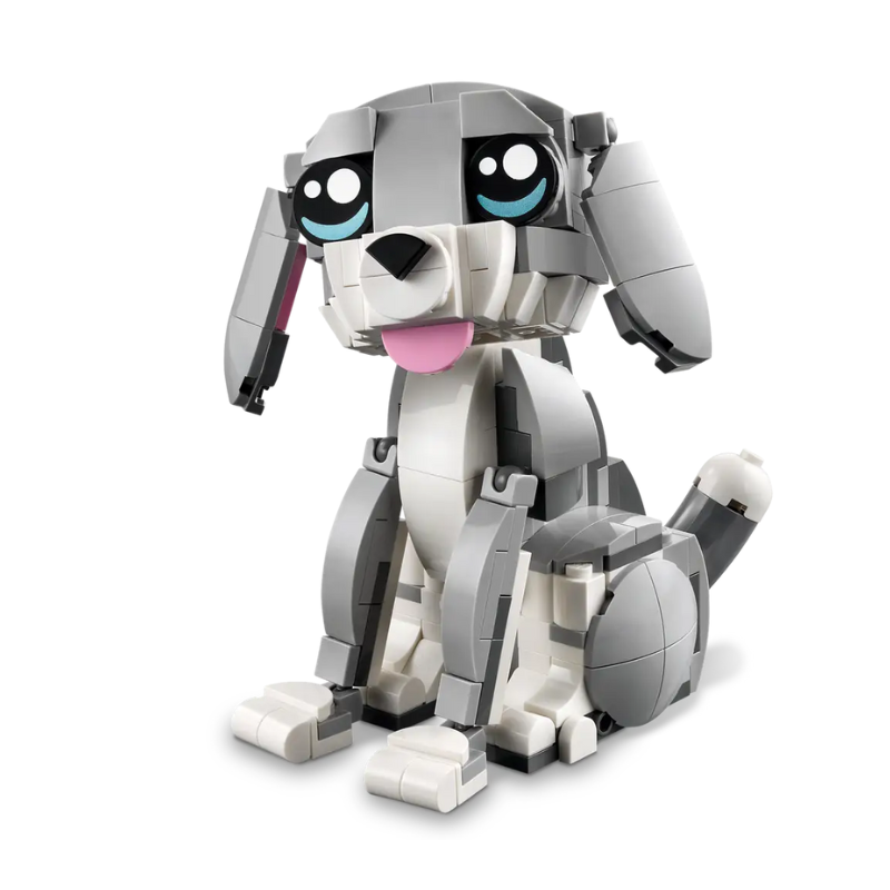 Lego Playful Cat 3in1 creator 31163